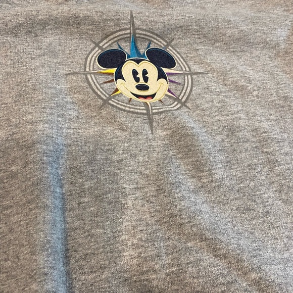 Vintage Disney Discover the magic Walt Disney World Sweatshirt size Small- - Picture 5 of 6